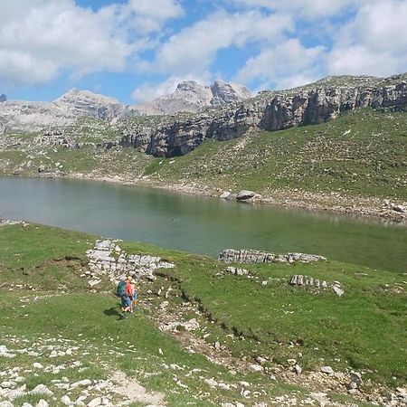 Apartmán Cedepuent De Sot Selva di Val Gardena Exteriér fotografie