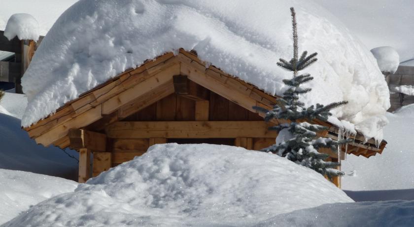 Apartmán Cedepuent De Sot Selva di Val Gardena Pokoj fotografie