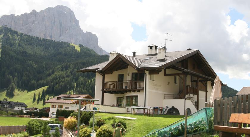 Apartmán Cedepuent De Sot Selva di Val Gardena Pokoj fotografie