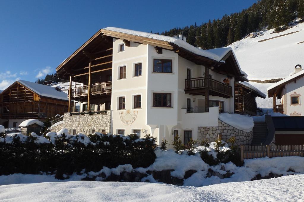 Apartmán Cedepuent De Sot Selva di Val Gardena Pokoj fotografie