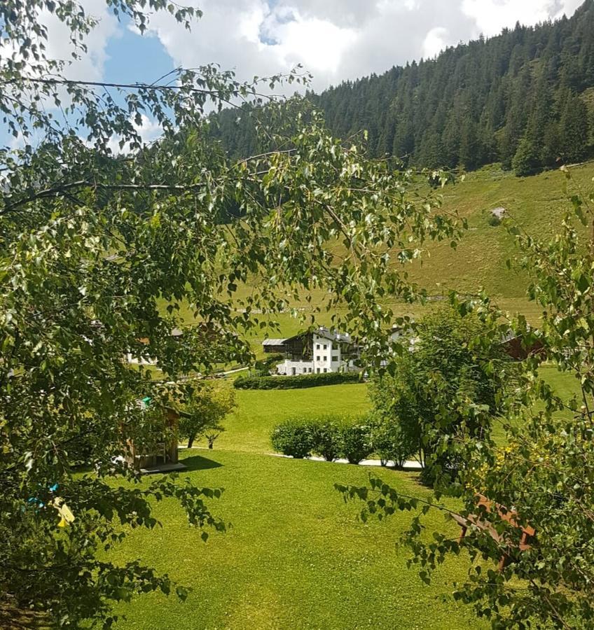 Apartmán Cedepuent De Sot Selva di Val Gardena Exteriér fotografie