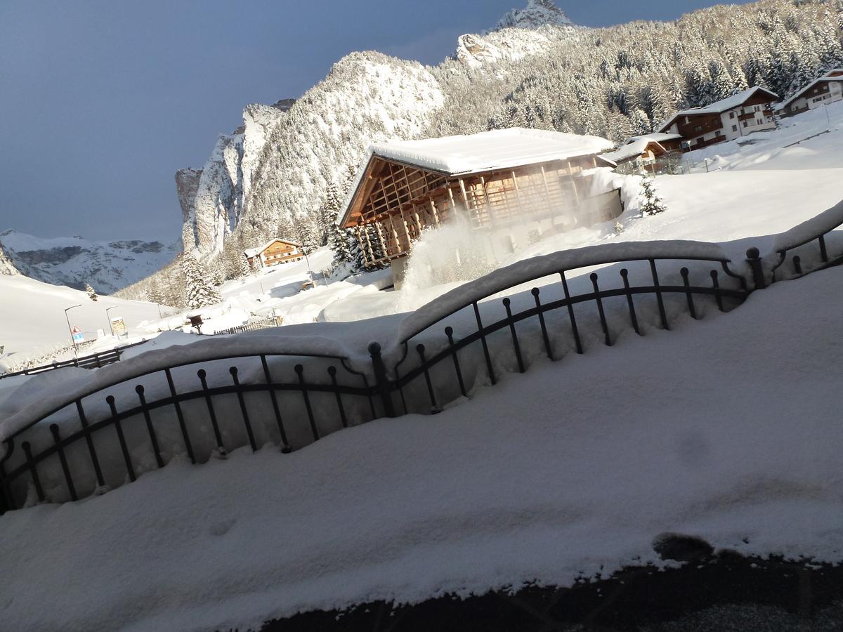 Apartmán Cedepuent De Sot Selva di Val Gardena Exteriér fotografie