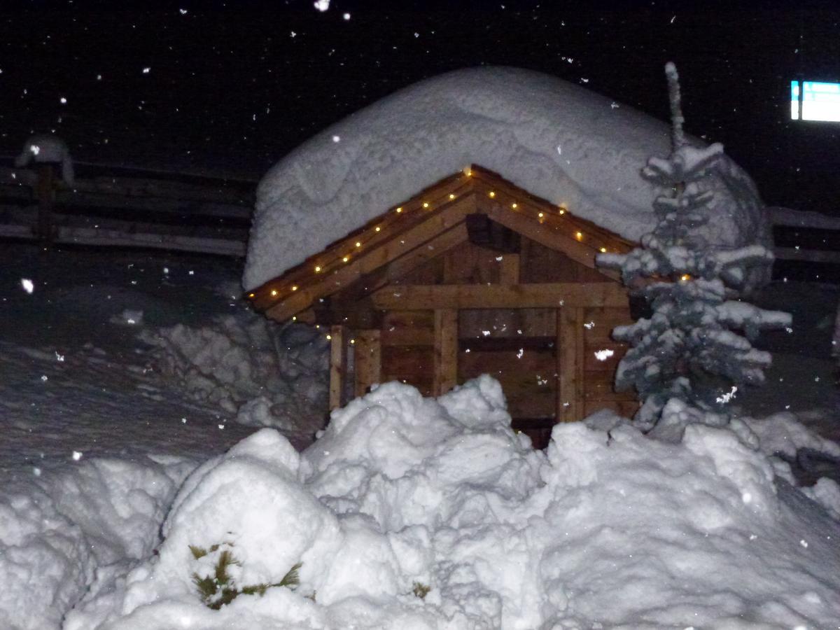 Apartmán Cedepuent De Sot Selva di Val Gardena Exteriér fotografie