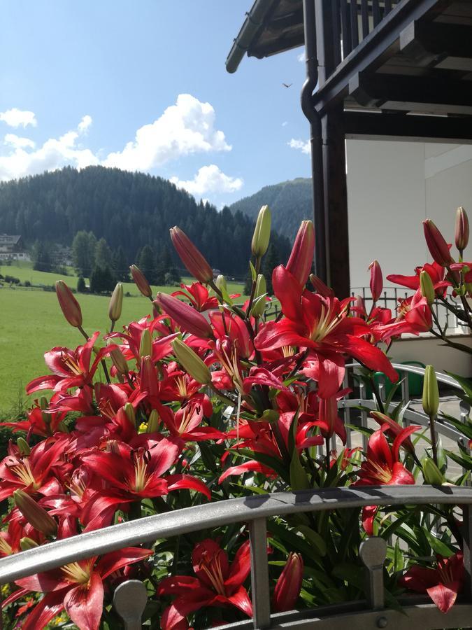 Apartmán Cedepuent De Sot Selva di Val Gardena Exteriér fotografie